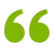 Quote icon