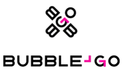 Logo Bubble Go